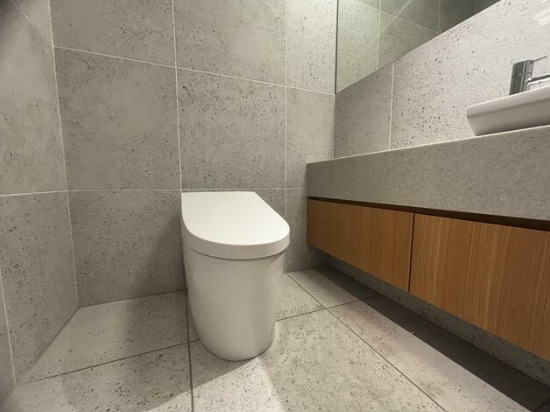 Wellith One Aoyamaのトイレ写真