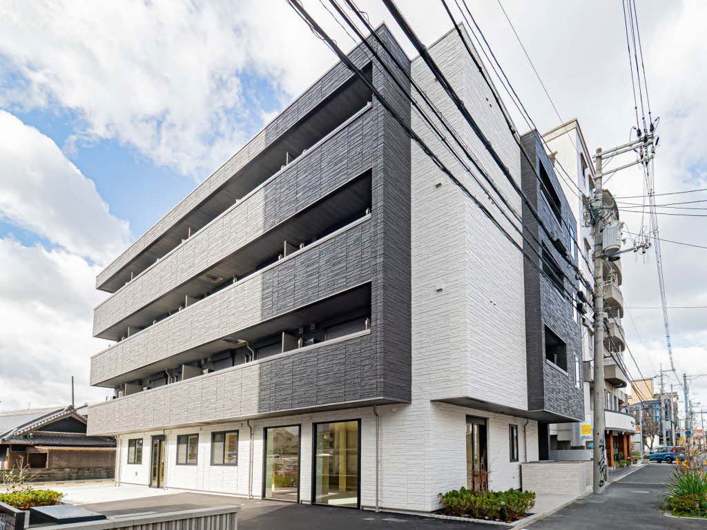 建物外観　外観
