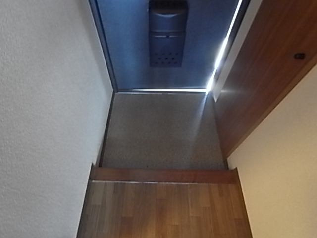 玄関　玄関
