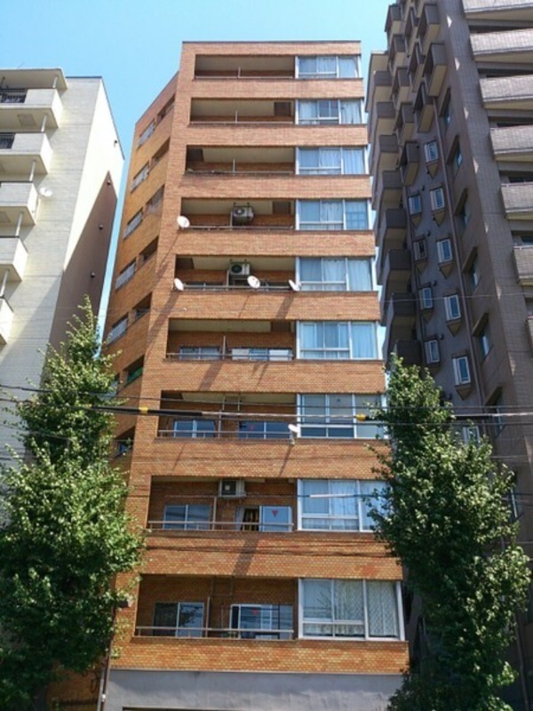 建物外観　ライオンズマンション本駒込檀