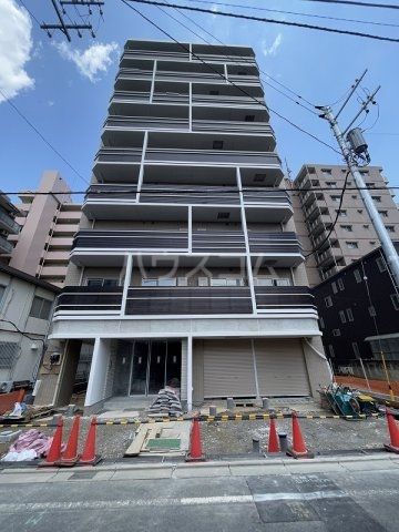 ラ ルミエール与野の外観写真