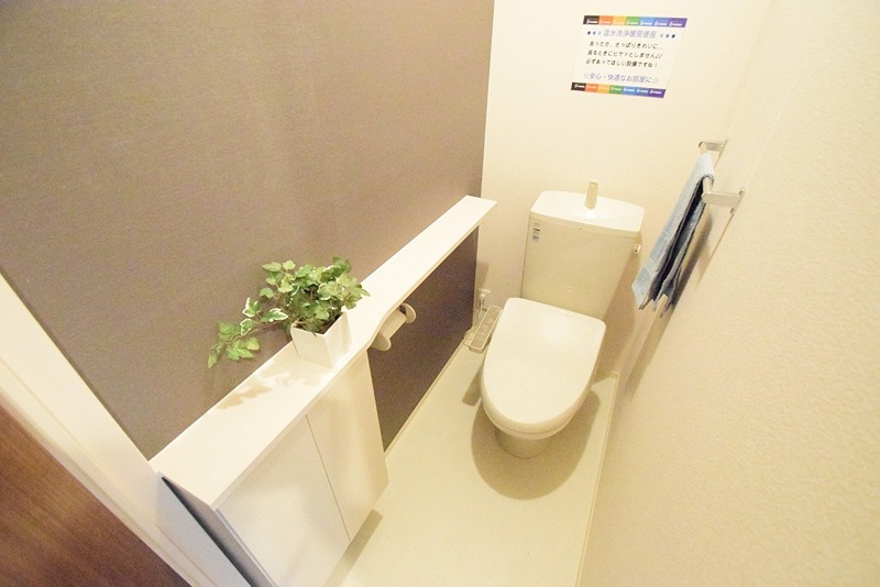 LSY47のトイレ写真