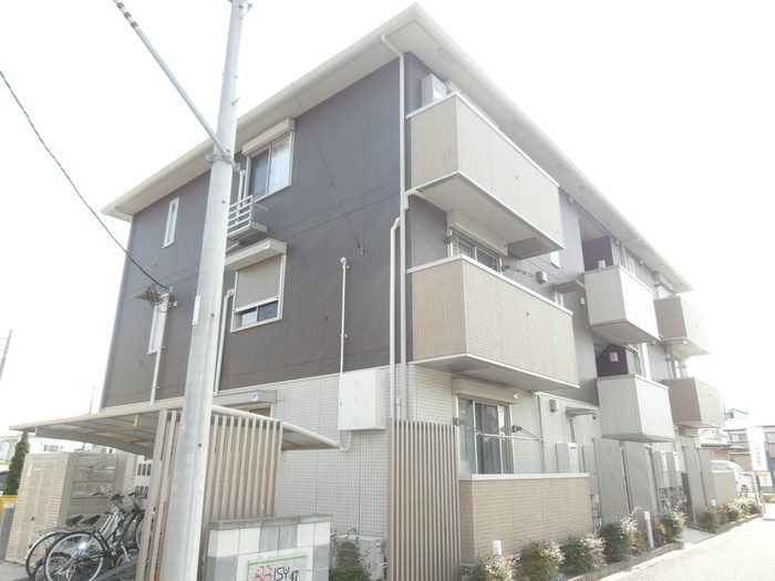 LSY47の外観写真
