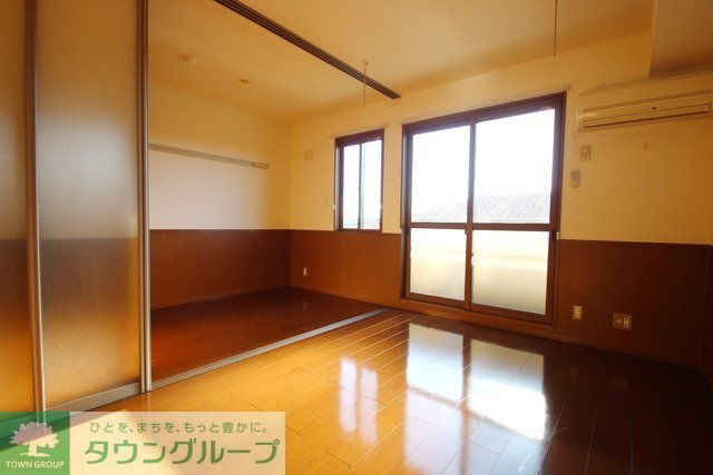 ヴィラオーヤの居間写真