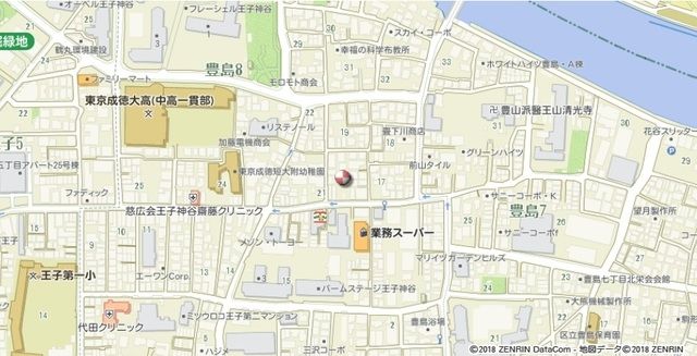その他　地図