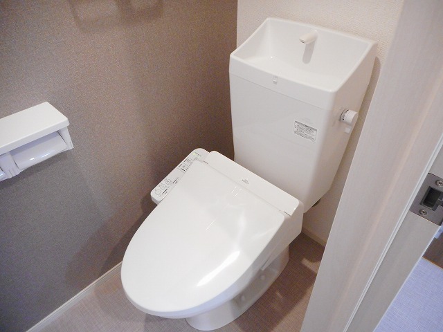 レガーレ ウノのトイレ写真