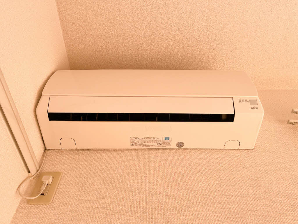 その他設備　エアコン