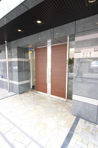 エントランス　南大塚パレス　豊島区南大塚3