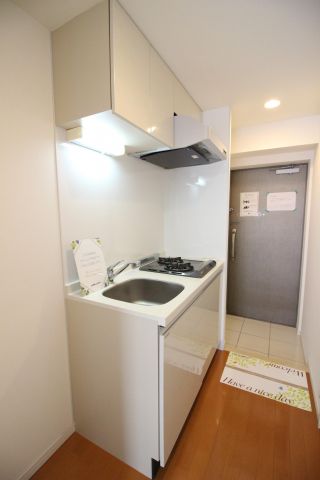 キッチン　（別タイプ参考写真）南大塚パレス　豊島区南大塚3