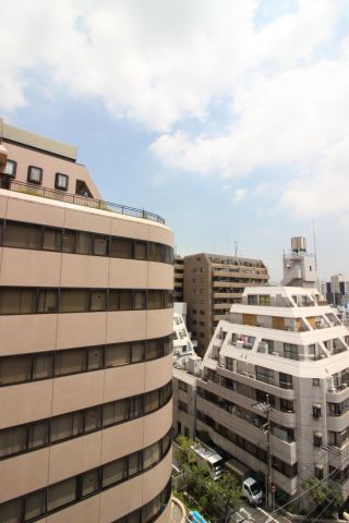 眺望　（別タイプ参考写真）南大塚パレス　豊島区南大塚3