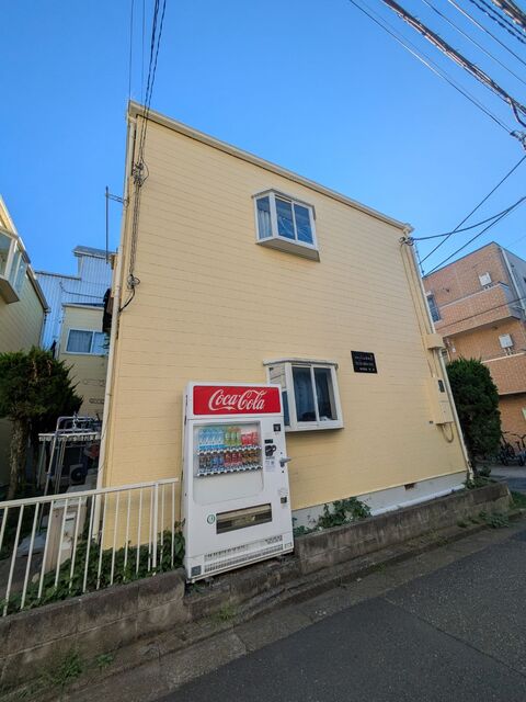 建物外観　★西新宿五丁目　徒歩　９分★