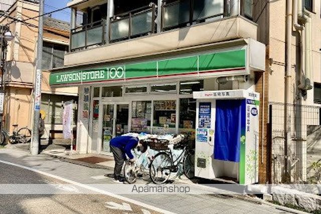 レジディア南品川IIの周辺写真