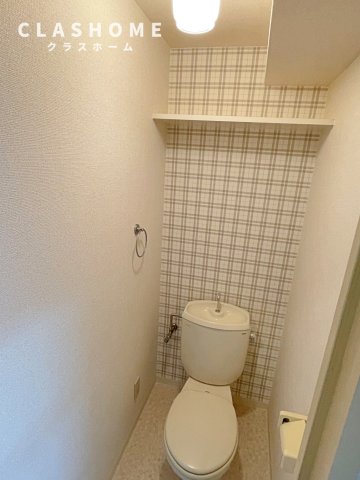 トイレ　イメージ画像になります