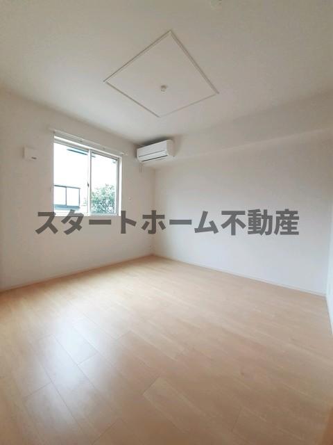 その他部屋・スペース　ゆとりの広さです