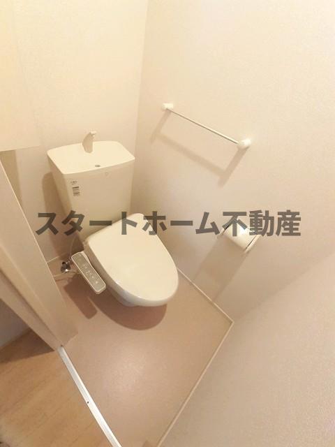 トイレ　トイレも気になるポイント