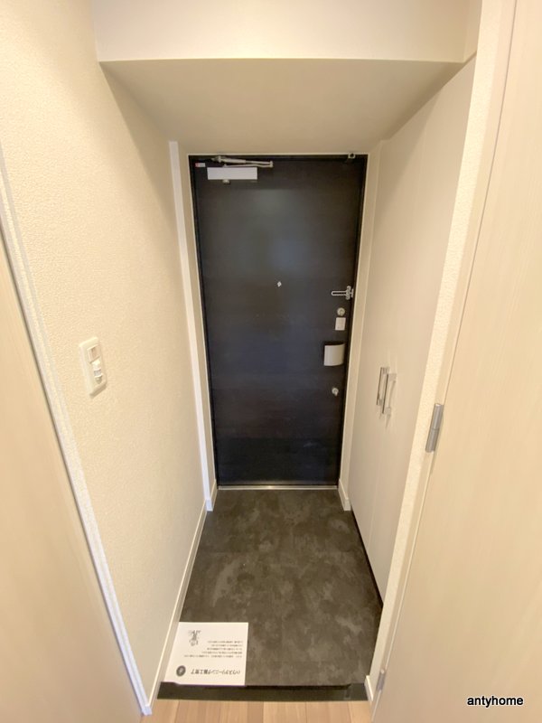 プレサンス大阪ゲートシティの玄関写真