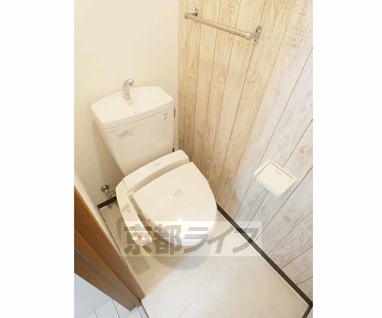 K・Sクラブハウスのトイレ写真
