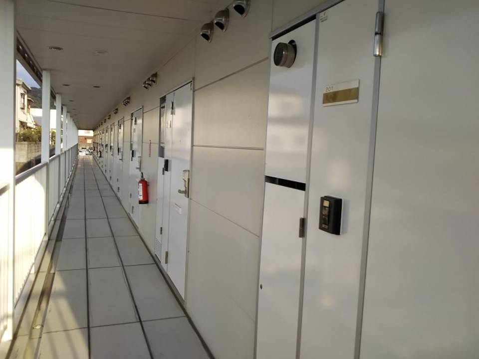 その他共有部分　共用部分