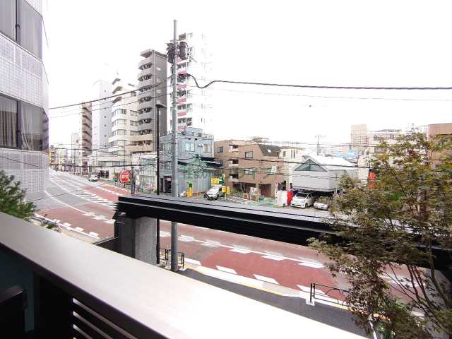 眺望　ルジェンテ文京湯島