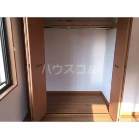 ミルキーウェイの内装写真