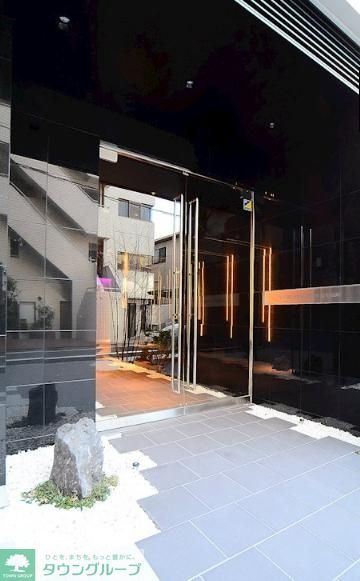 ステージファースト田端アジールコートの外観写真