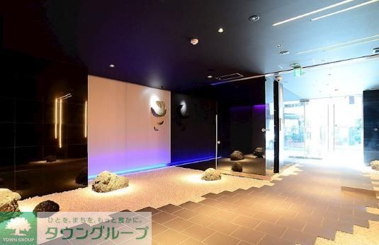 ステージファースト田端アジールコートの外観写真