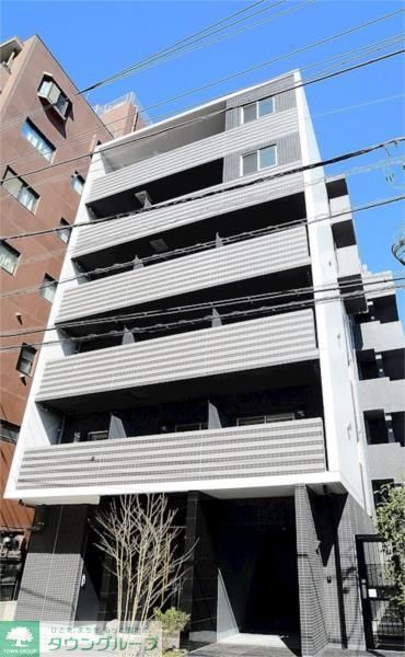 ステージファースト田端アジールコートの外観写真