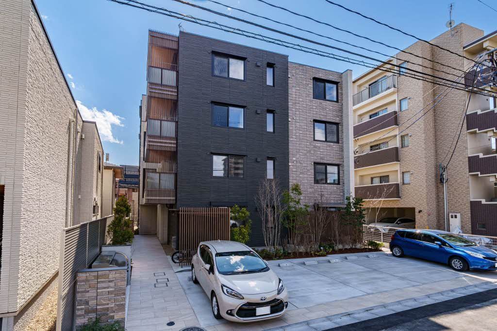 建物外観　外観