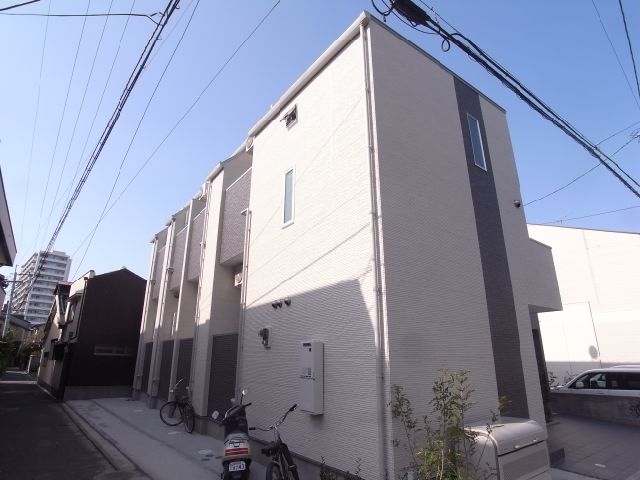 建物外観　外観