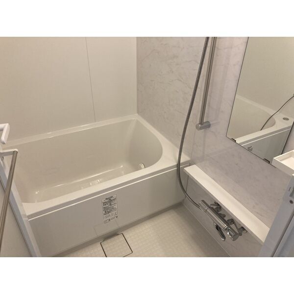 Eーcity大須の風呂写真
