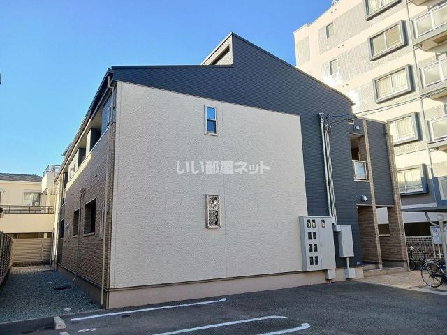 ローレルパークの外観写真