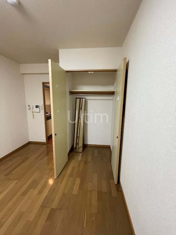 収納　別の部屋の写真