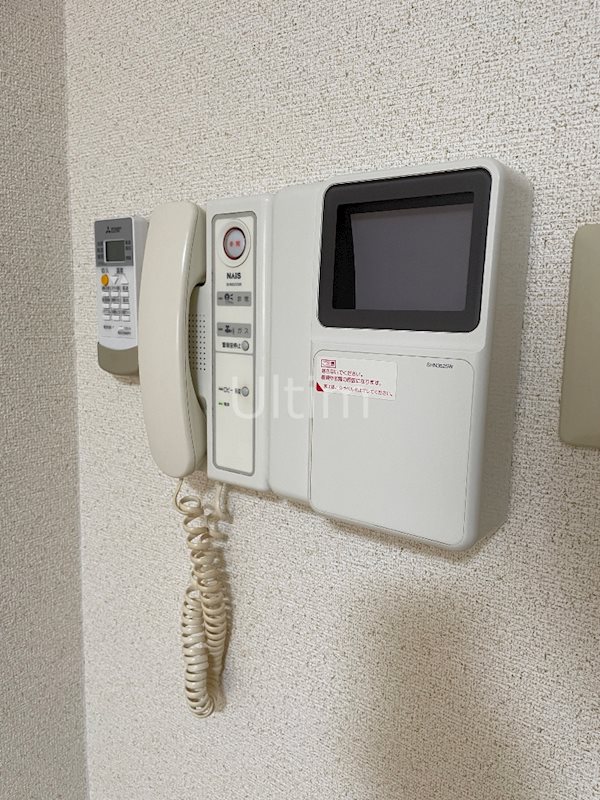 セキュリティ　別の部屋の写真