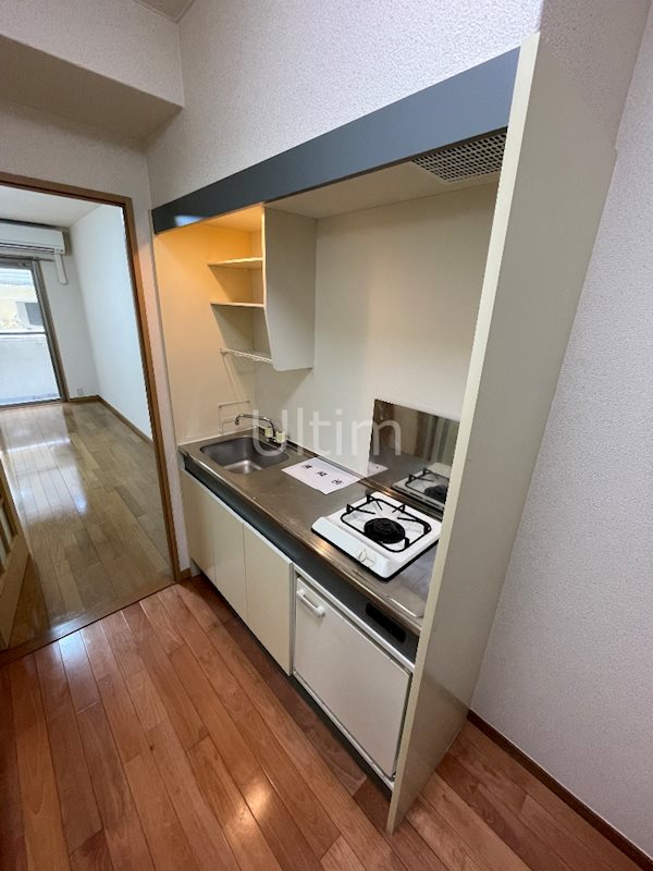 キッチン　別の部屋の写真