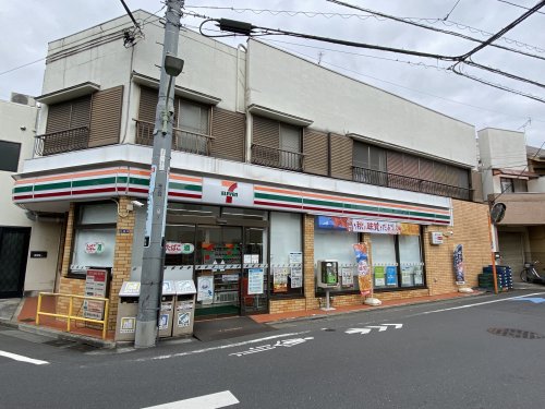 スーパー　セブンイレブン大田区南馬込4丁目店（スーパー）まで356m