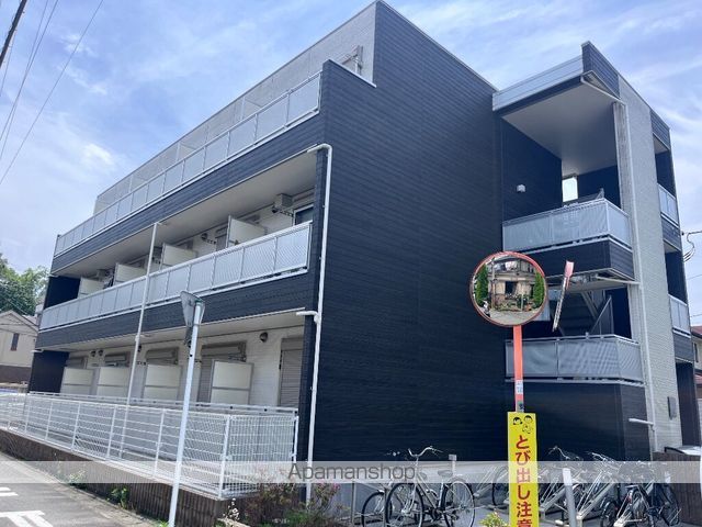 リブリ・東林間の外観写真