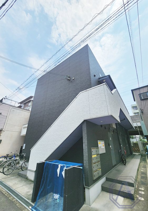 近鉄大阪線 今里駅 徒歩5分 築9年
