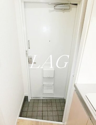 玄関　玄関です。