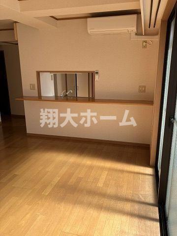 東京メトロ千代田線 町屋駅 徒歩9分 6階建 築23年の居間写真