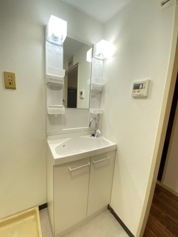 洗面設備　独立洗面台☆神戸市垂水区　サムティ南多聞台　賃貸☆