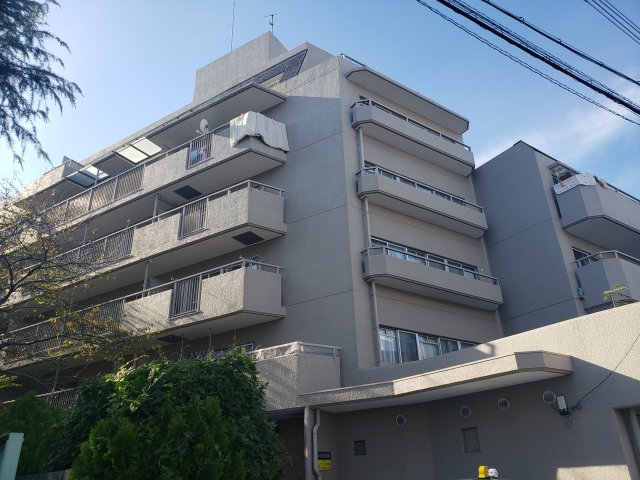 建物外観　☆神戸市垂水区　サムティ南多聞台　賃貸☆