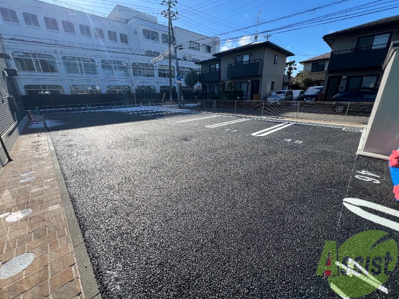 駐車場　駐車場その他