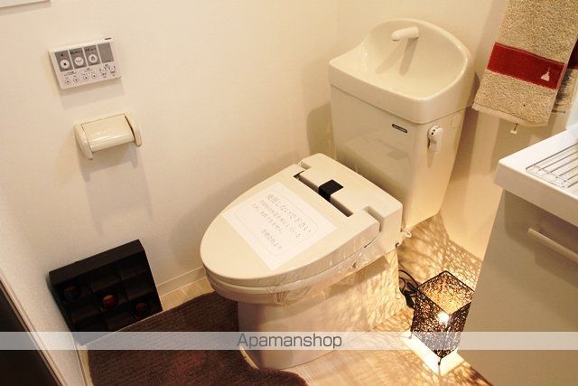 パークヒルズ東三国ビジョンのトイレ写真