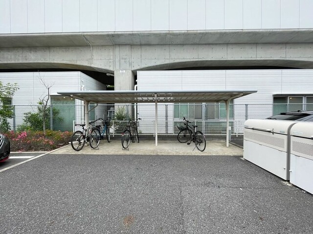 その他　駐輪場