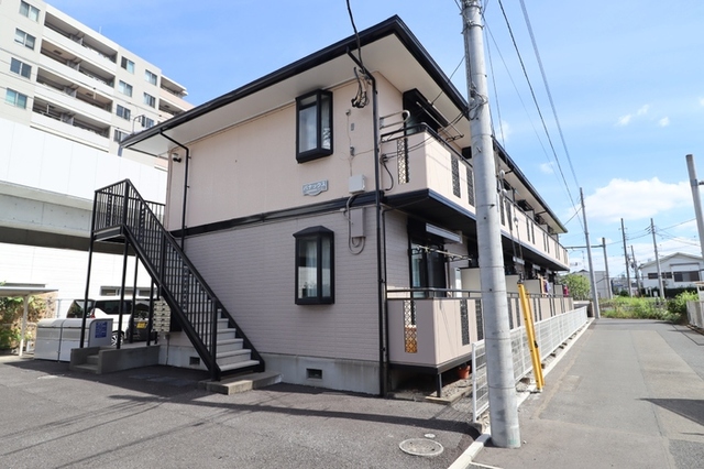 建物外観　建物外観