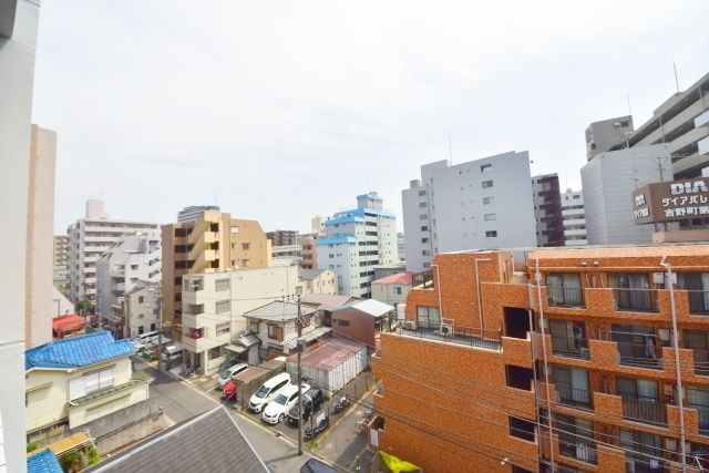 眺望　★★バルコニーからの景色★★