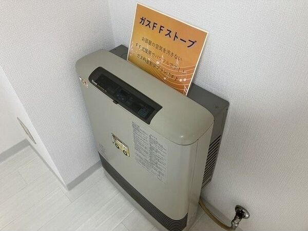 その他設備　※写真は別号室です。
