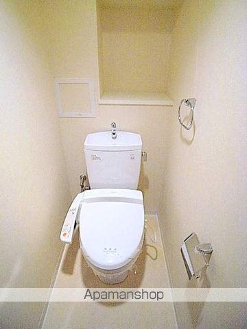 S-RESIDENCE Hommachi Marksのトイレ写真