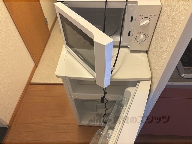 その他部屋・スペース　冷蔵庫置場