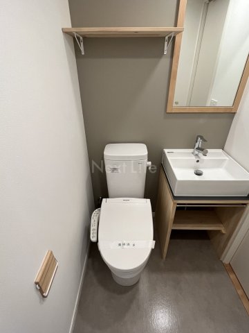 トイレ　ISM綱島